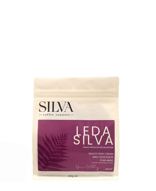 LEDA SILVA | Special Release